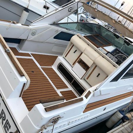Barco TUAREG Puerto Calero Exterior foto