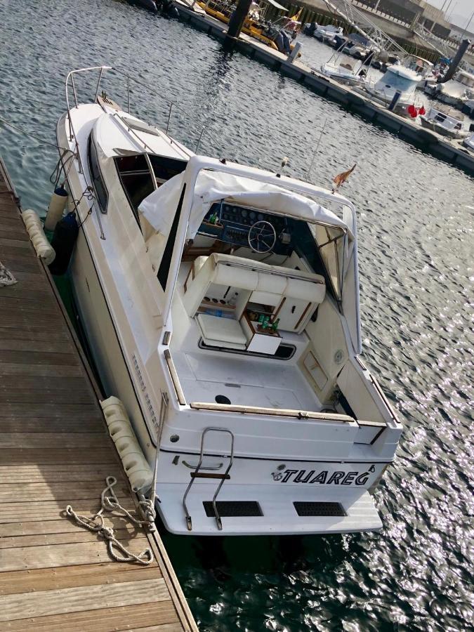 Barco TUAREG Puerto Calero Exterior foto