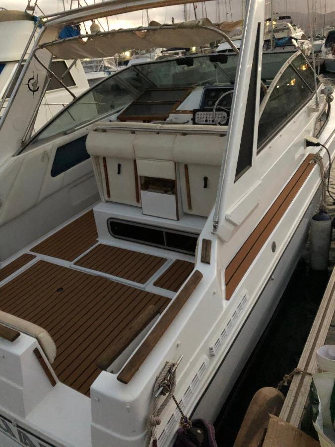 Barco TUAREG Puerto Calero Exterior foto
