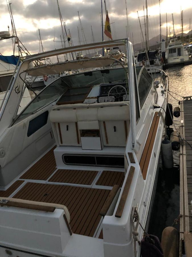 Barco TUAREG Puerto Calero Exterior foto
