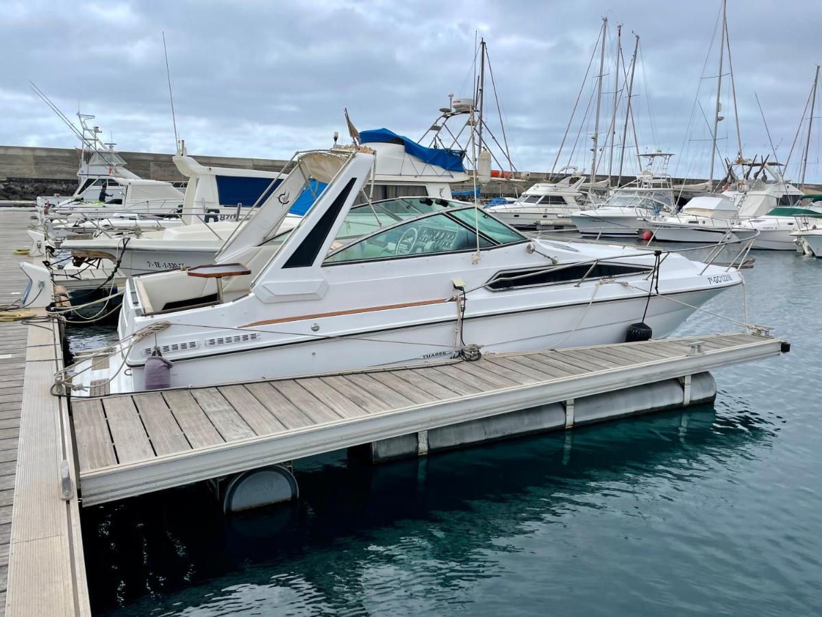 Barco TUAREG Puerto Calero Exterior foto